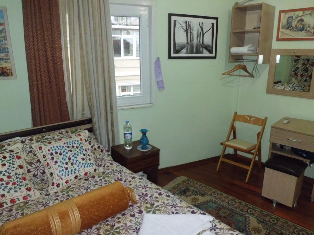 اسطنبول Chora Guesthouse الغرفة الصورة