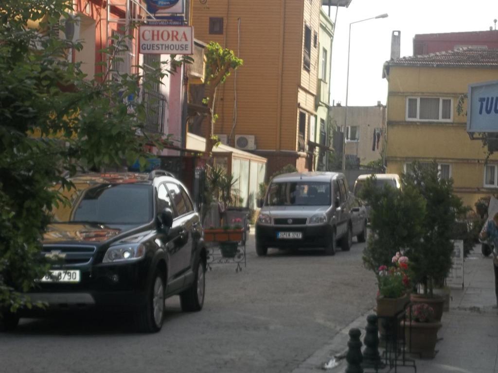 اسطنبول Chora Guesthouse المظهر الخارجي الصورة